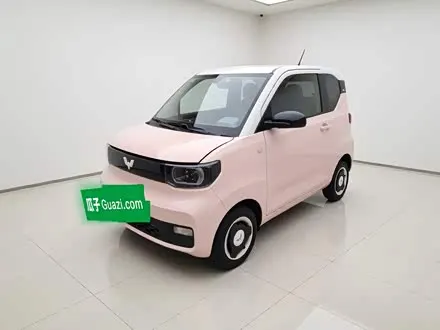 WULING HONGGUANG MINI EV — из Китая под ключ