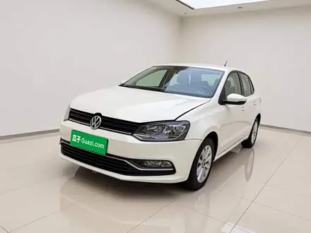 VOLKSWAGEN POLO — из Китая под ключ