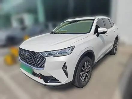 HAVAL H6 — из Китая под ключ