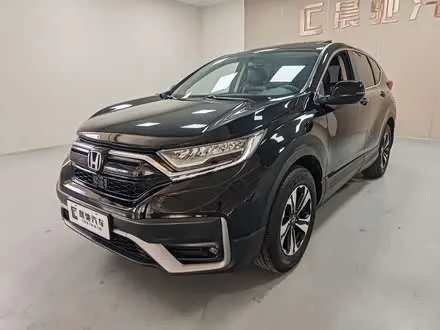 HONDA CR-V — из Кореи под ключ