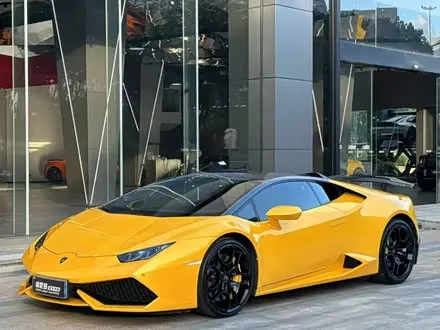 LAMBORGHINI HURACAN — из Китая под ключ