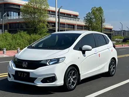 HONDA FIT — из Кореи под ключ