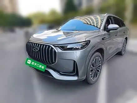 CHERY TIGGO 9 — из Китая под ключ