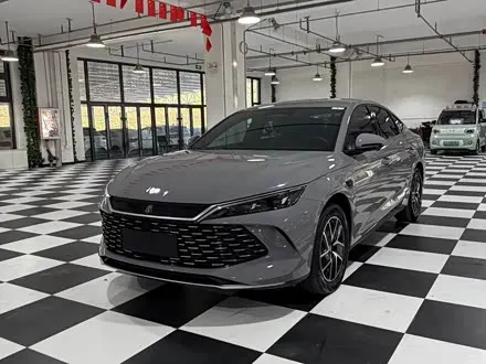BYD QIN L — из Китая под ключ