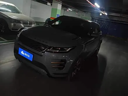LAND ROVER RANGE ROVER EVOQUE — из Китая под ключ