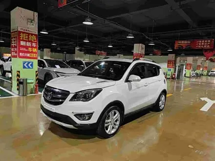 CHANGAN CS35 — из Китая под ключ