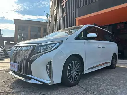 GAC TRUMPCHI M8 — из Китая под ключ