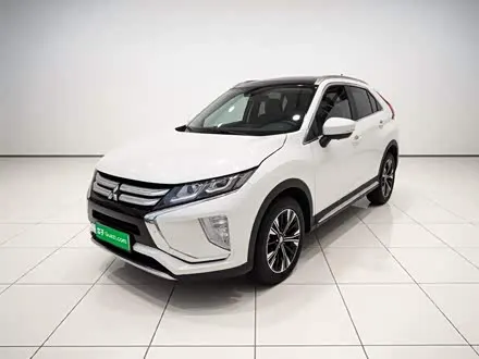 MITSUBISHI ECLIPSE CROSS — из Китая под ключ