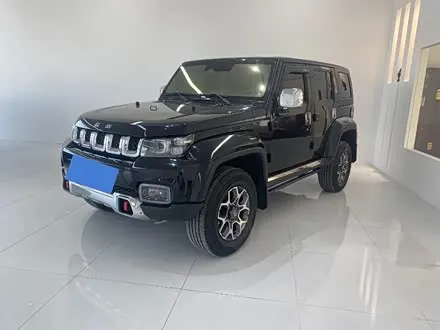 BAIC BJ40 — из Китая под ключ