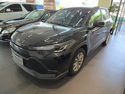 TOYOTA FRONTLANDER 2026