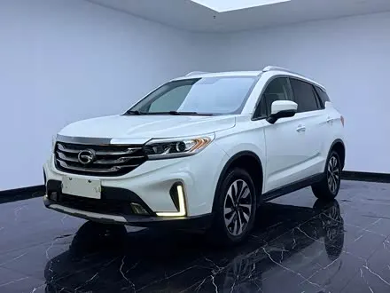 GAC TRUMPCHI GS4 2018