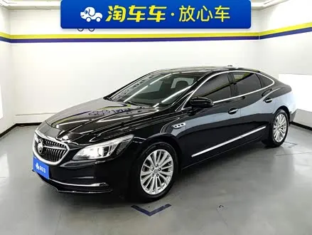 BUICK LACROSSE — из Китая под ключ