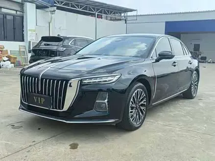 HONGQI H5 — из Китая под ключ