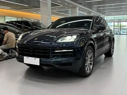 PORSCHE CAYENNE — из Китая под ключ