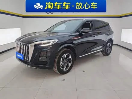 HONGQI HS3 2023