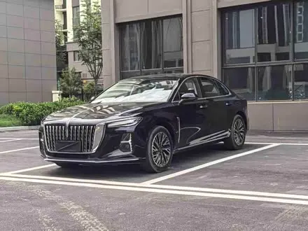 HONGQI H5 — из Китая под ключ