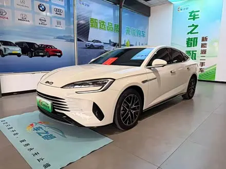 BYD SEAL 07 DM-I — из Китая под ключ