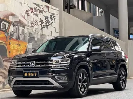VOLKSWAGEN TERAMONT — из Китая под ключ