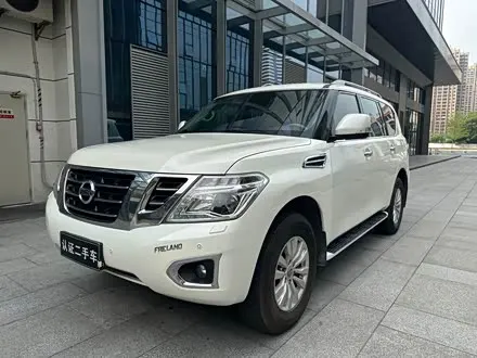 NISSAN PATROL 2018