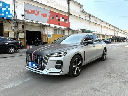 HONGQI H5 — из Китая под ключ