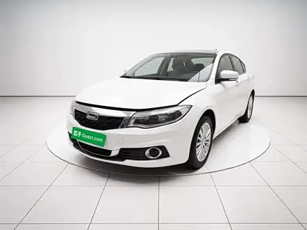 QOROS 3 — из Китая под ключ
