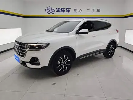 HAVAL H6 — из Китая под ключ