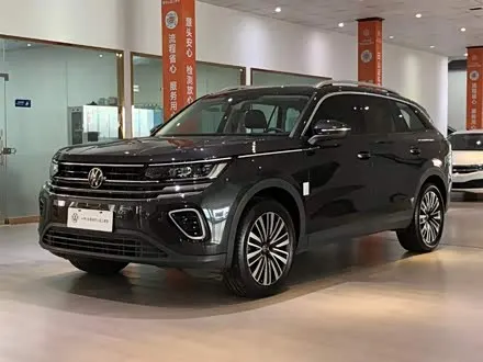 VOLKSWAGEN TAYRON X 2023