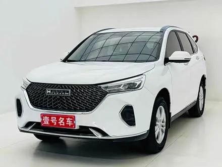HAVAL M6 — из Китая под ключ