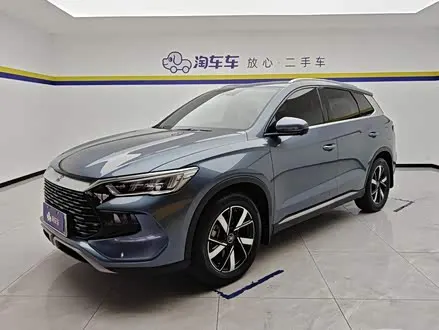 BYD SONG PRO — из Китая под ключ