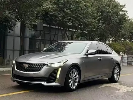 CADILLAC CT5 — из Китая под ключ