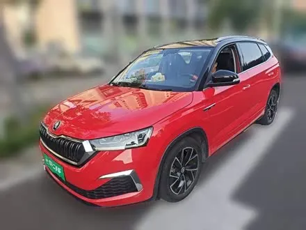 SKODA KAMIQ 2020