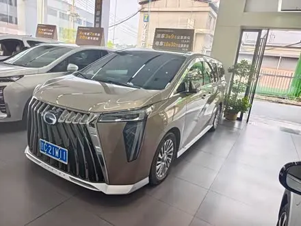 GAC TRUMPCHI M8 — из Китая под ключ