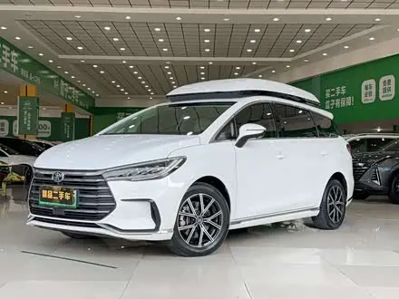BYD SONG MAX 2022