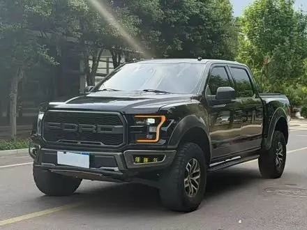 FORD F-150 RAPTOR 2018