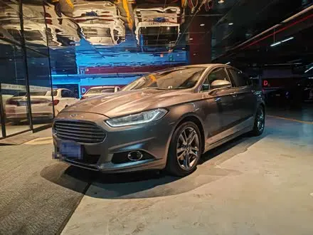 FORD MONDEO 2013
