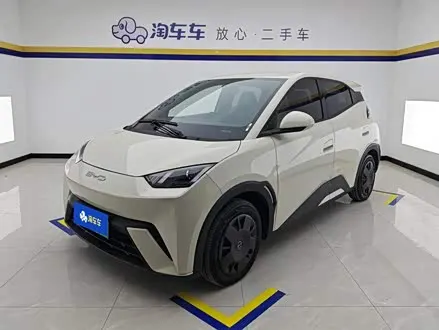 BYD SEAGULL — из Китая под ключ
