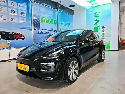 TESLA MODEL Y — из Китая под ключ
