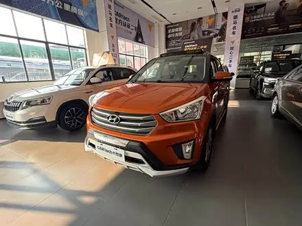 HYUNDAI IX25 2015