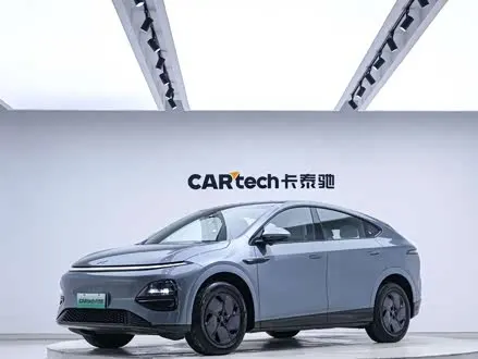 XPENG G6 2025