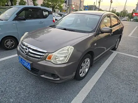 NISSAN SYLPHY — из Китая под ключ
