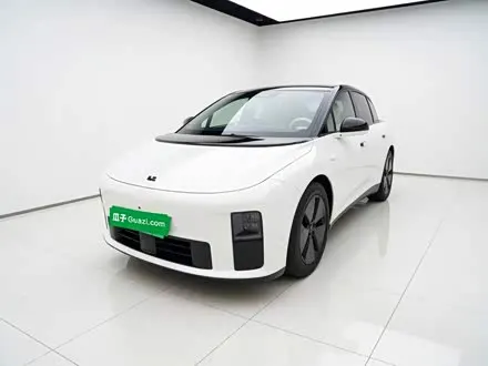 LI AUTO I6 — из Китая под ключ