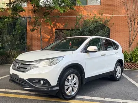HONDA CR-V — из Китая под ключ