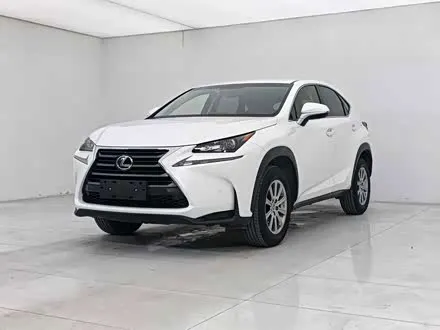 LEXUS NX — из Китая под ключ