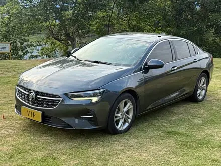 BUICK REGAL — из Китая под ключ