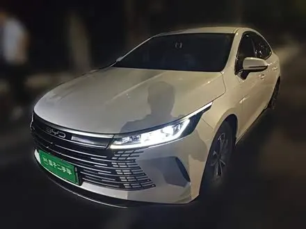 BYD DESTROYER 05 — из Китая под ключ
