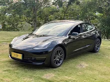 TESLA MODEL 3 — из Китая под ключ