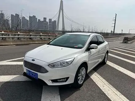 FORD FOCUS — из Китая под ключ