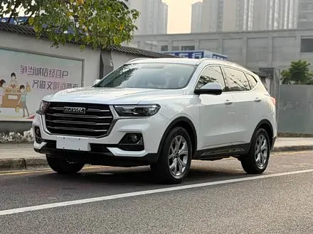 HAVAL H6 — из Китая под ключ