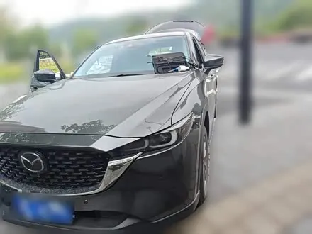 MAZDA CX-5 — из Китая под ключ