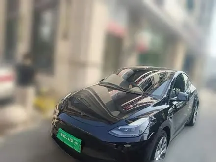 TESLA MODEL Y — из Китая под ключ
